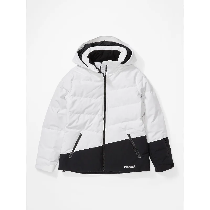 Women's Slingshot Down Jacket Cardigan Sweater Pullover