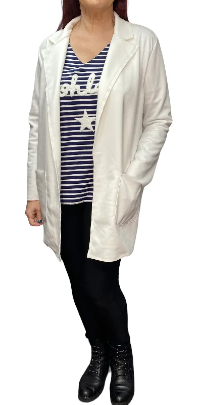 Chrissy Soft Suedette Classic Style Jacket (2 Colours) Knit Fabric Woven Fabric Fleece Fabric Chrissy Soft Suedette Classic Style Jacket (2 Colours) Knit Fabric Woven Fabric Fleece Fabric