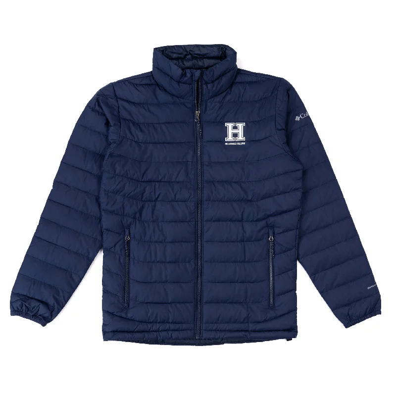 Men's Powder Lite Jacket Elasticated Jacket Padded Jacket Insulated Jacket
