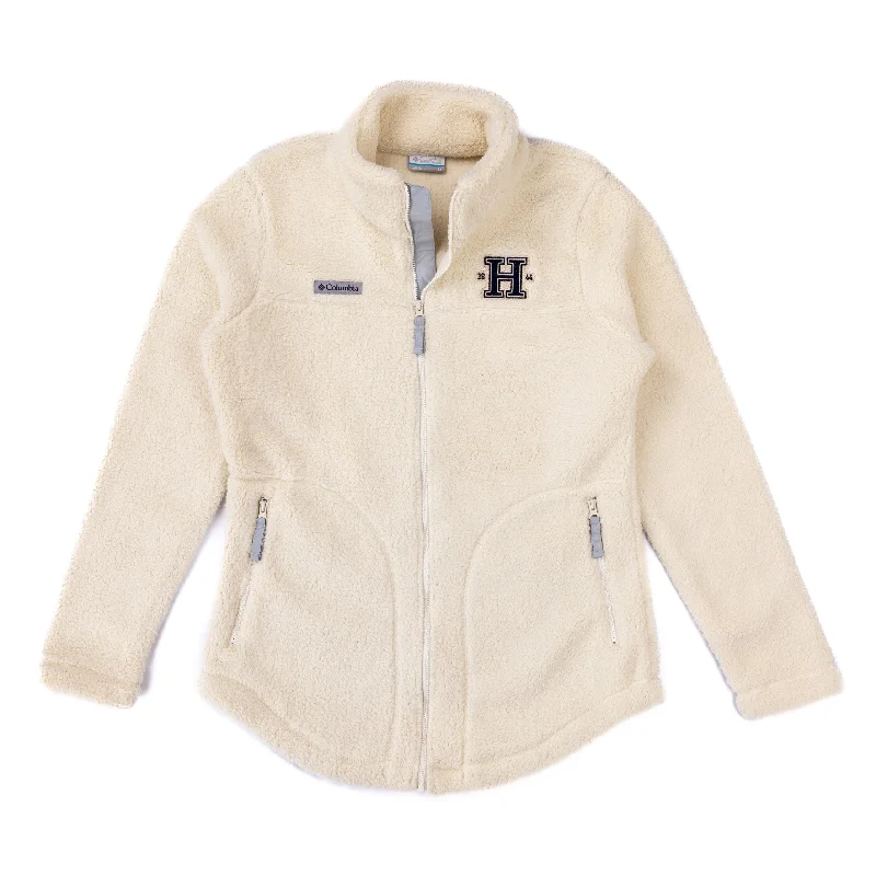 West Bend Full Zip Fleece Jacket Herringbone Jacket Checkered Jacket Solid Jacket