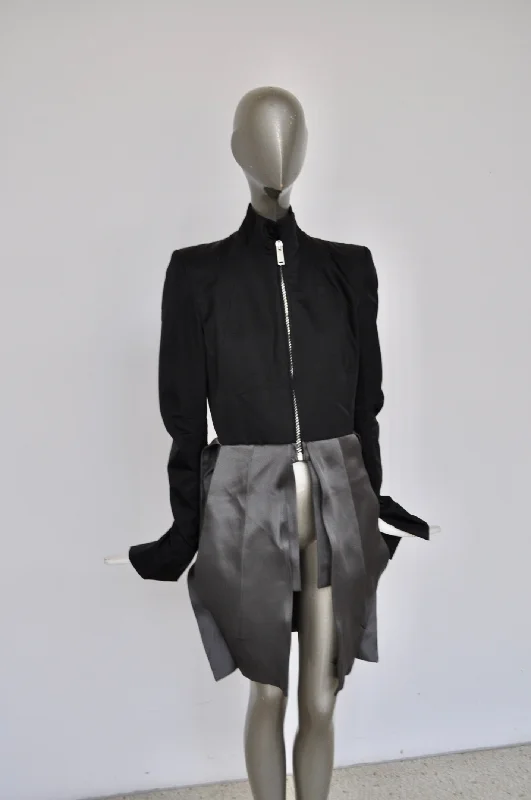 Gareth Pugh avant garde jacket unused Cardigan Sweater Pullover