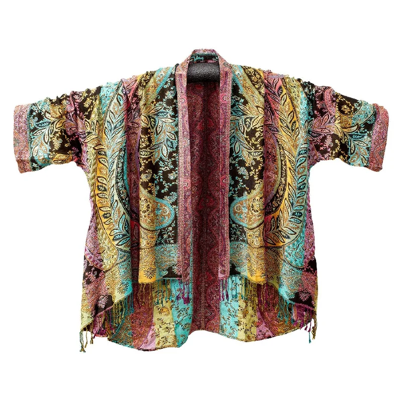 Kollam Shawl Jacket Anorak Shell Jacket Lightweight Jacket
