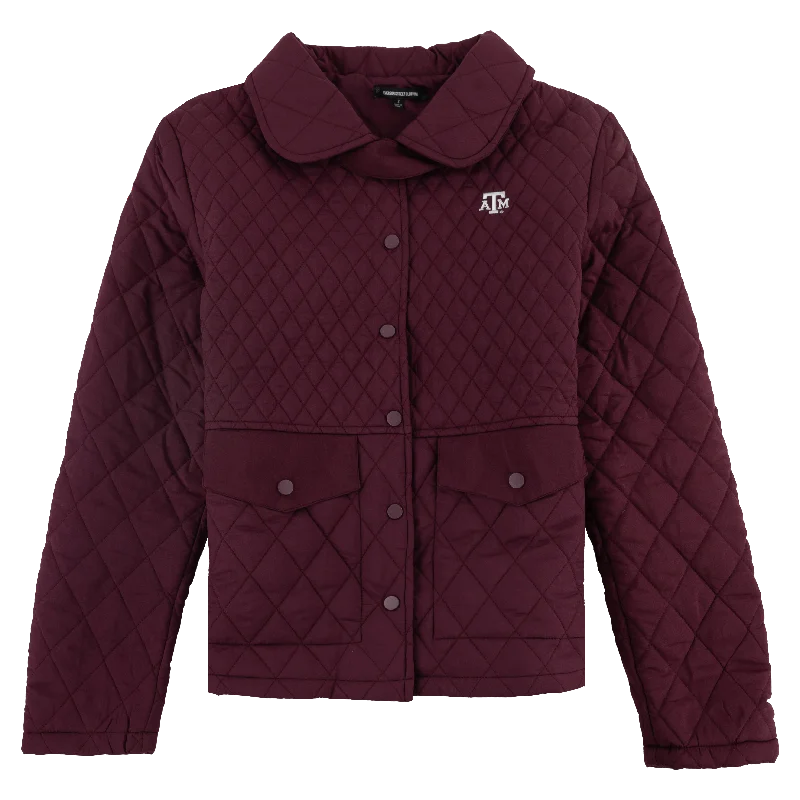 Texas A&M Palo Alto Jacket Knit Jacket Woven Jacket Fleece Jacket