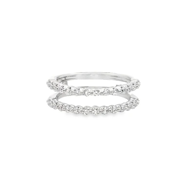 14 Karat White Ring Guard/Jacket Diamond Ring Guard Plaid Jacket Tartan Jacket Houndstooth Jacket 14 Karat White Ring Guard/Jacket Diamond Ring Guard Plaid Jacket Tartan Jacket Houndstooth Jacket
