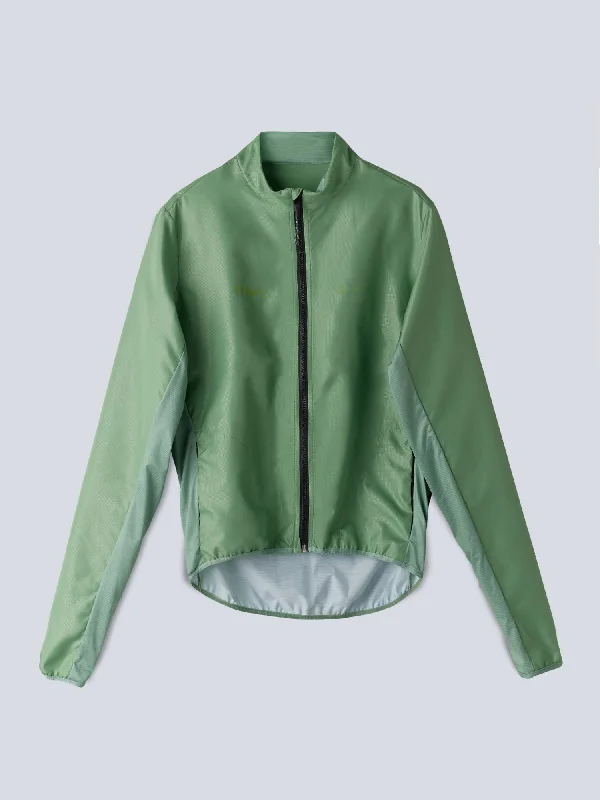 JACKET ESSNTL QUICK-FREE PRO MINT Elasticated Jacket Padded Jacket Insulated Jacket