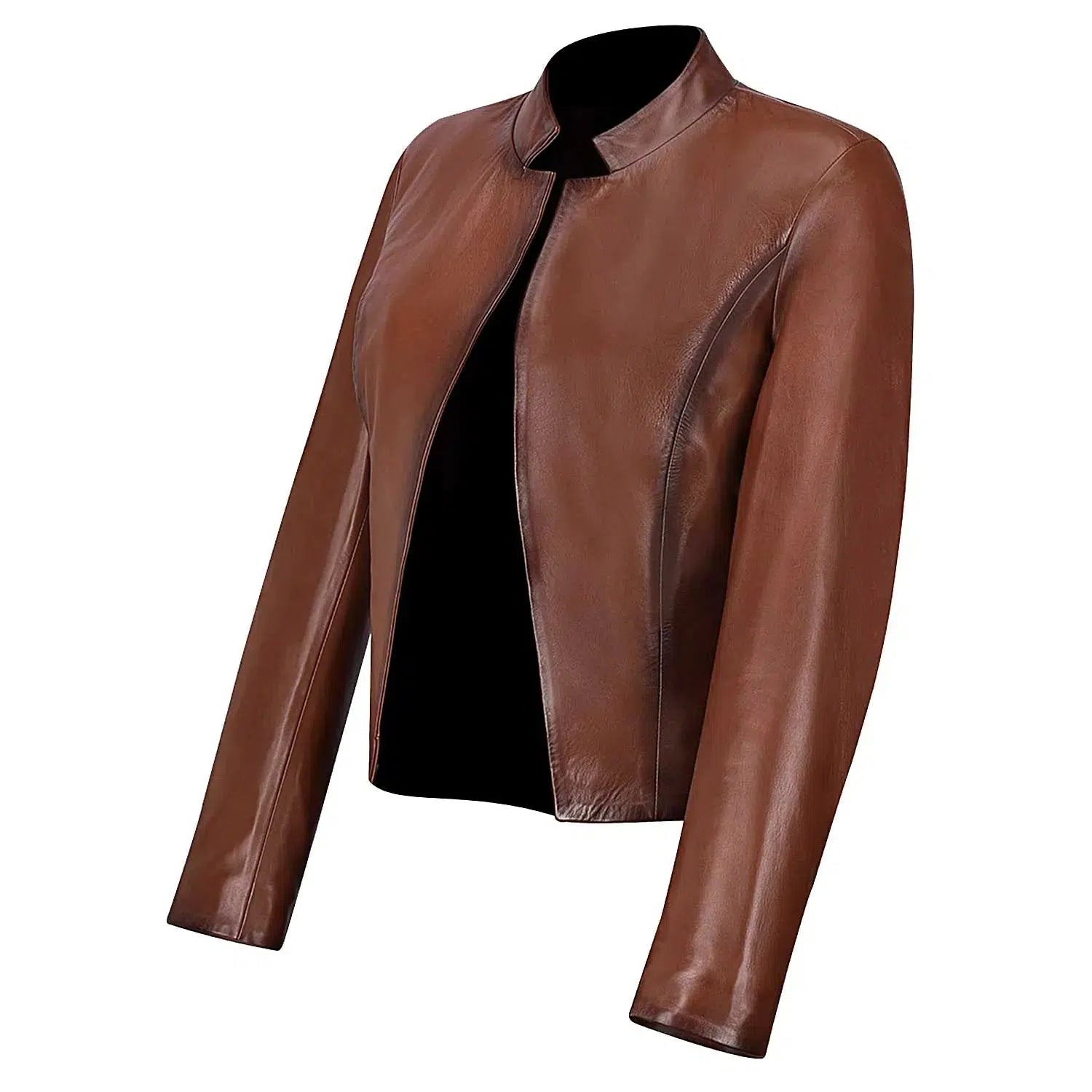 M280COC - Cuadra brown dress casual fashion leather jacket for women Corduroy Jacket Velvet Jacket Brocade Jacket M280COC - Cuadra brown dress casual fashion leather jacket for women Corduroy Jacket Velvet Jacket Brocade Jacket