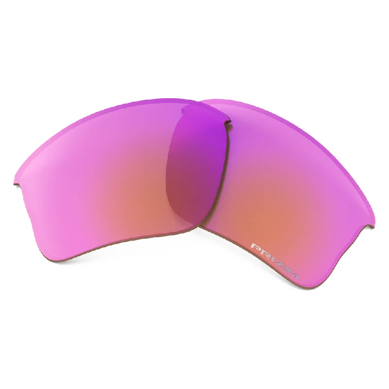 Oakley Flak Jacket XLJ Prizm Trail Lens Chenille Fabric Brocade Fabric Lace Fabric
