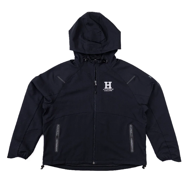 Unstoppable Hooded Jacket Cotton Jacket Linen Jacket Terry Jacket