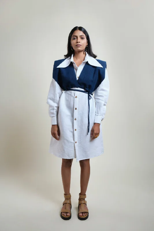 Yin Jacket Elasticated Jacket Padded Jacket Insulated Jacket