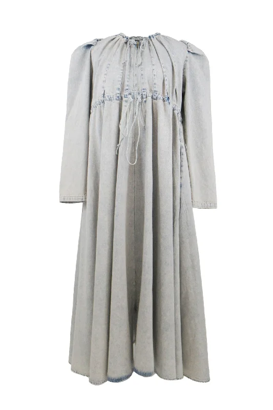 Ancient Dress / Washed Blue