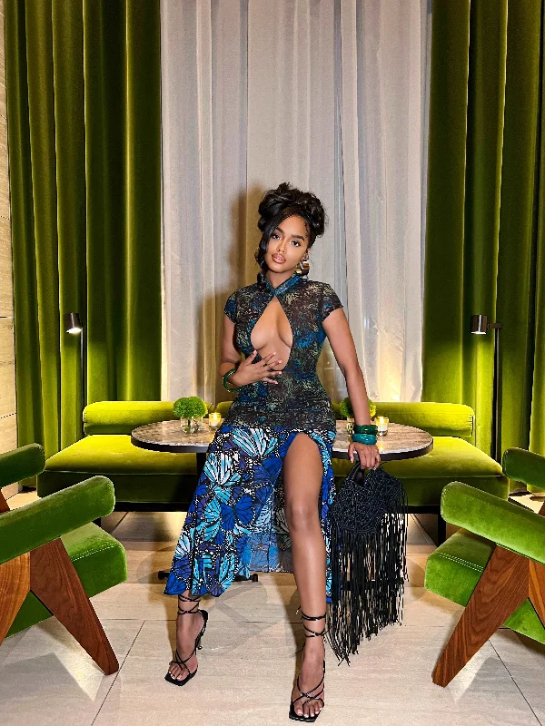 Angelina Dress