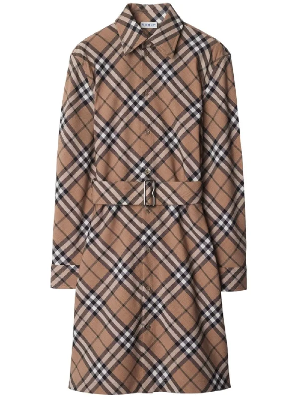 Burberry Women's Dresses Beige