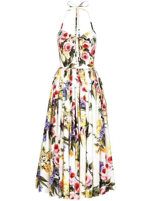 Dolce & Gabbana Women's Dresses White