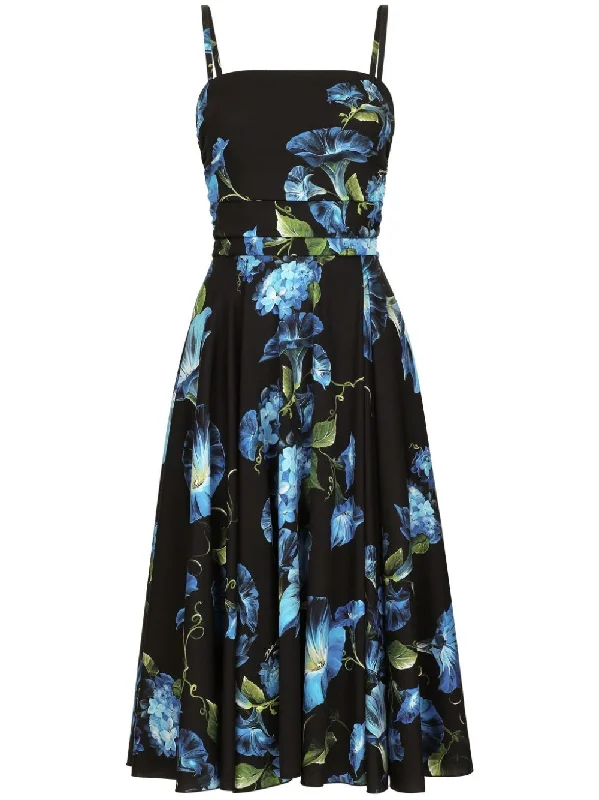 Dolce & Gabbana Women's Dresses Black