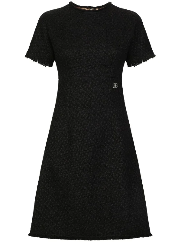 Dolce & Gabbana Women's Dresses Black