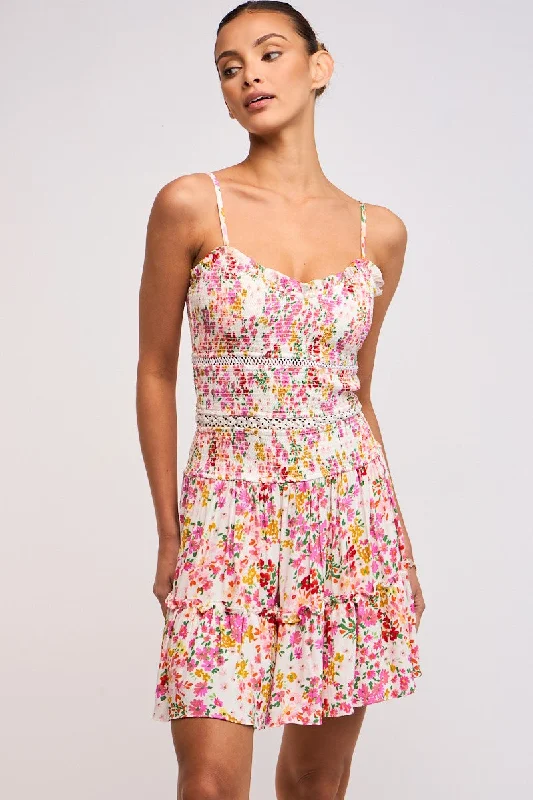 Carmen Garden Dress