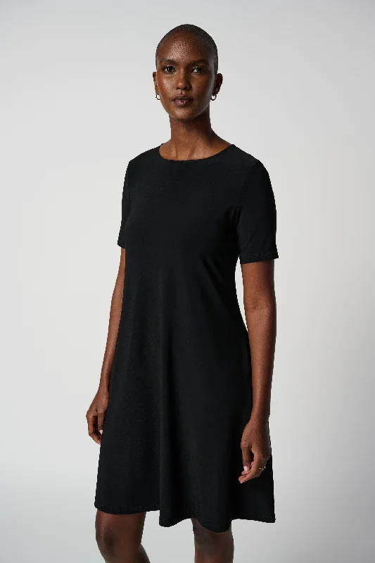 Classic A-Line Dress