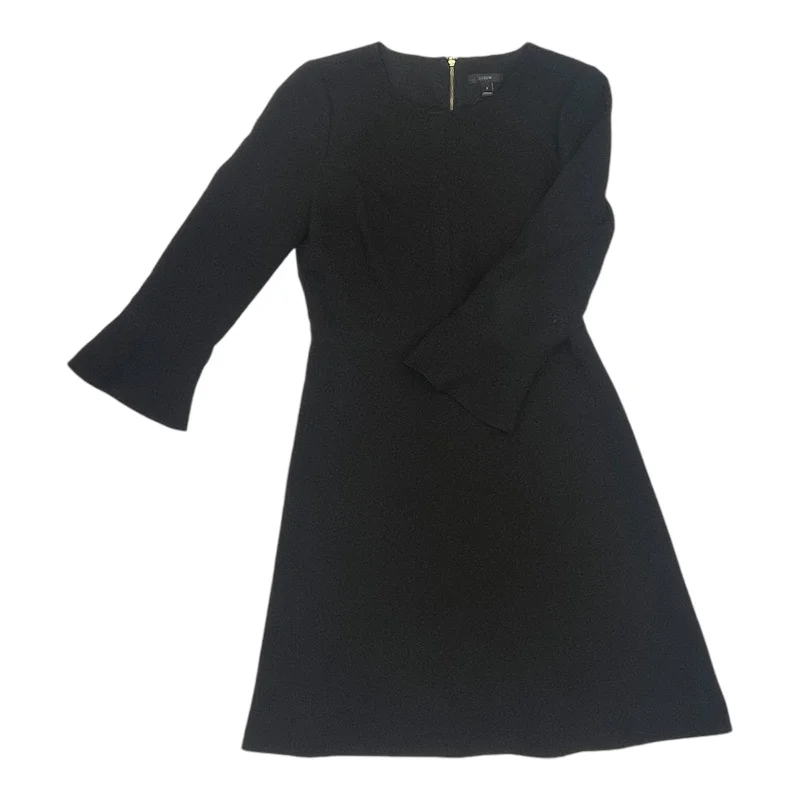 DRESS WORK by J. CREW In BLACK, Size: 6