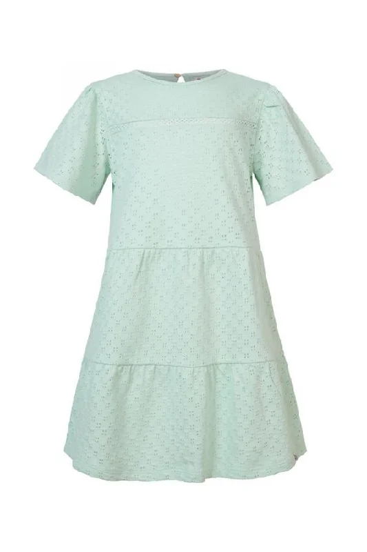 Easley Dress - Bright Surf