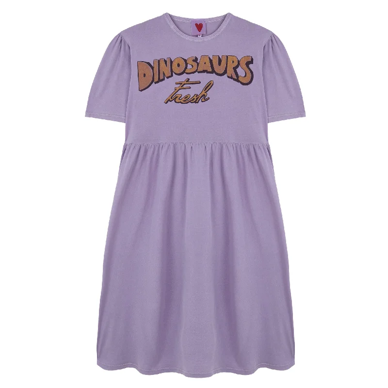 Fresh Dinosaurs Dress - Samples