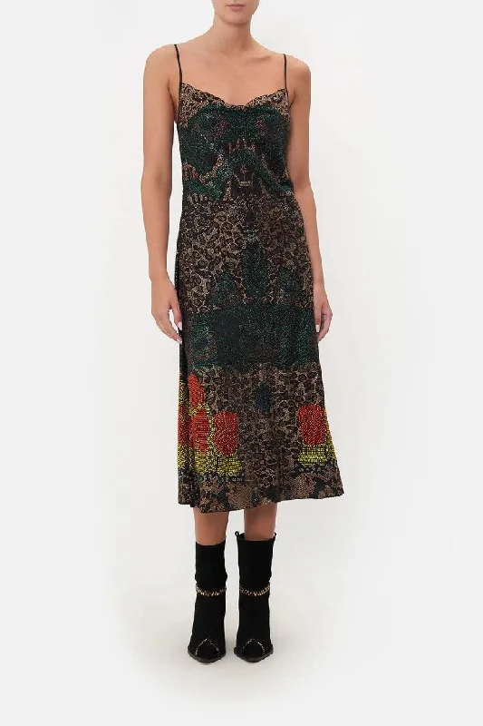 CAMILLA "Surrealist Xanadu" Dress