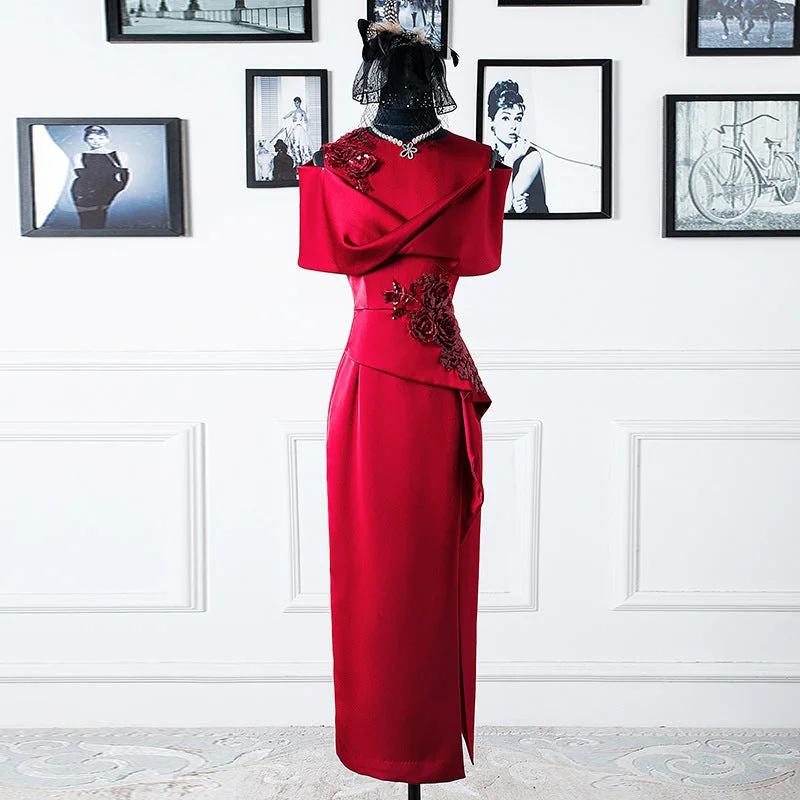Bright Red