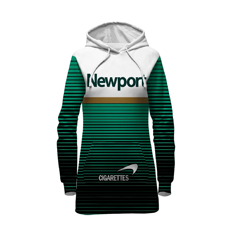 Newport Hoodie Dress