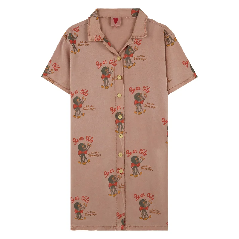 Octopus all over Dress
