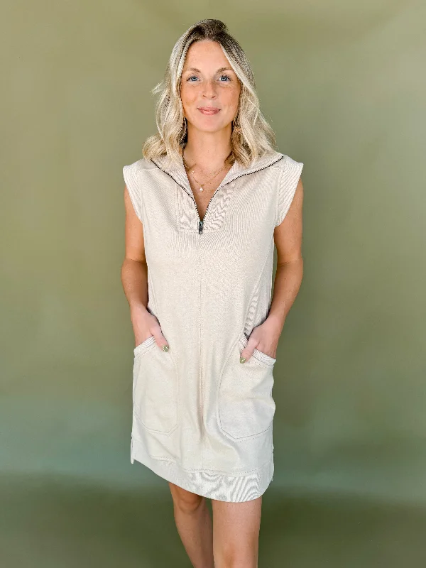 On The Go Darling Dress