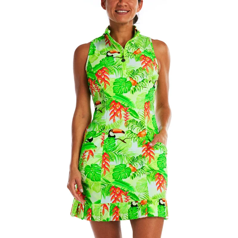 Shiloh Toucan Jan Dress (FINAL SALE)