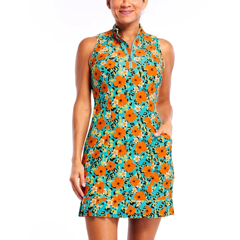 Shiloh Tropicana Dress (FINAL SALE)