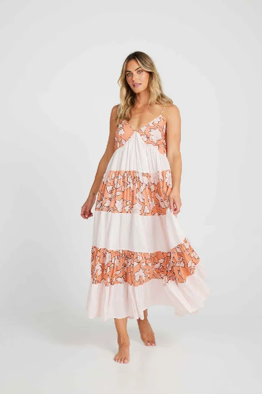 Solmar Dress - Rainforest