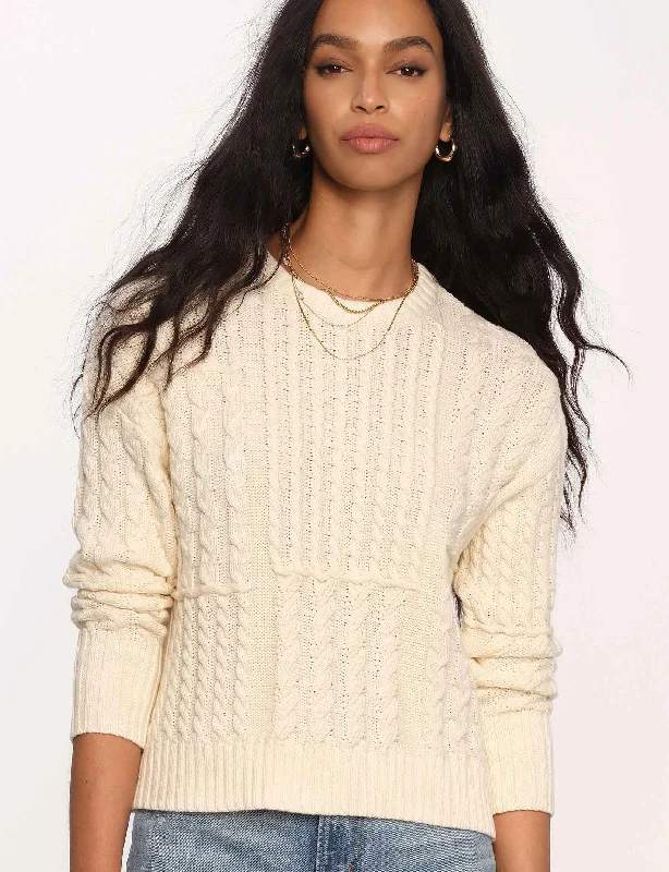 athene sweater High Neck Crew Neck V-Neck