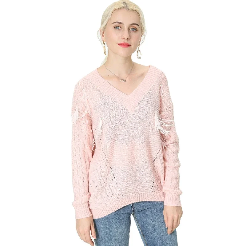 Customized Girls Crew neck mohair Sweater women Long Sleeve pullover ladies knit jumper Mesh Sweater Canvas Denim Customized Girls Crew neck mohair Sweater women Long Sleeve pullover ladies knit jumper Mesh Sweater Canvas Denim