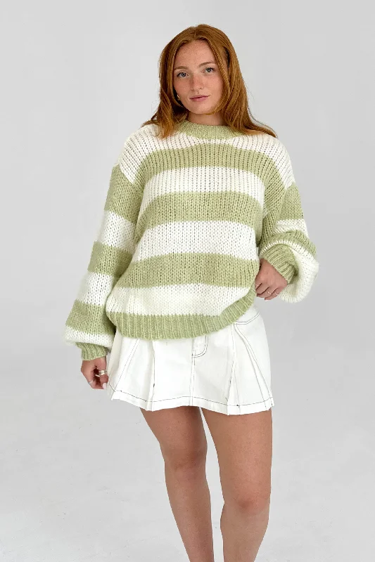 Daylight Sweater Silk Blend Satin Velvet