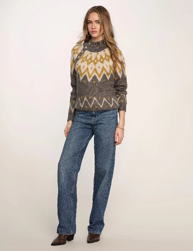 emory sweater Long Sweater Short Sweater Cropped Sweater