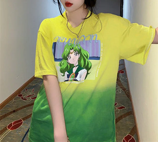 short sleeves