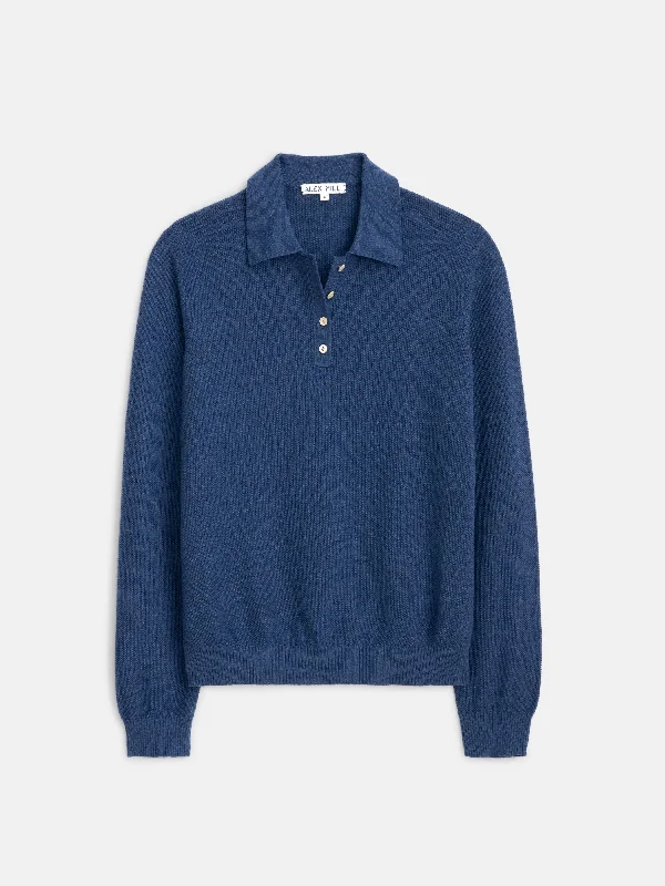 Jac Polo Sweater Fleece Sweater Nylon Polyester