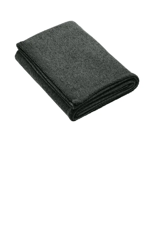 Port Authority Arc Sweater Fleece Blanket Hooded Caped Shawl Collar