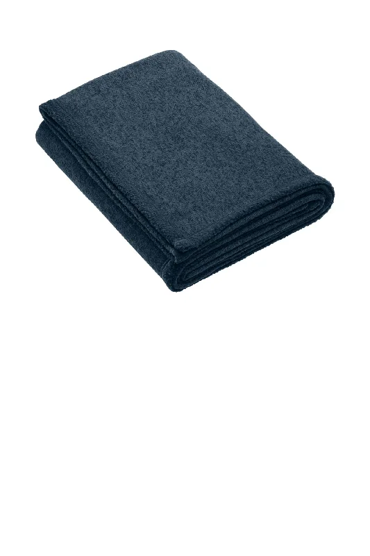 Insignia Blue Heather
