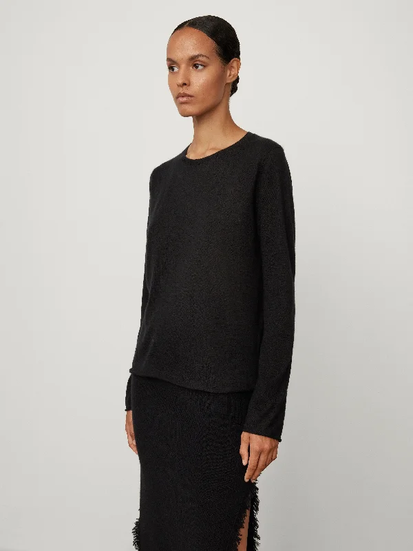 The Alba Sweater Machine Wash Dry Clean Hand Wash