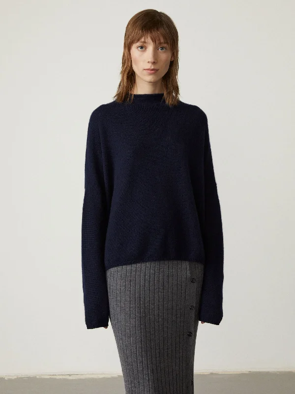 The Sandy Sweater Iron Safe Non-Iron Wrinkle Free