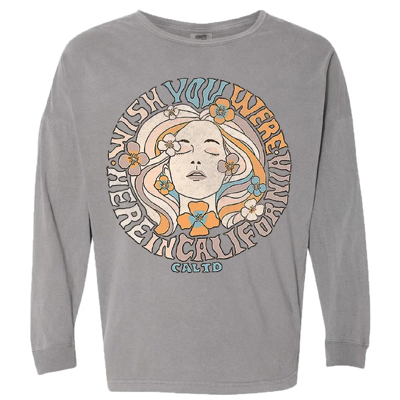 Wish Girl Sweater Casual Formal Business