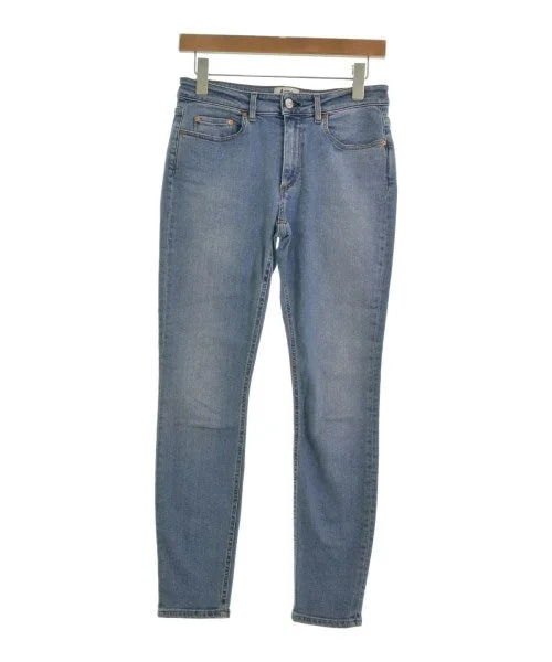Acne Studios Jeans Trendy Layered Pocket Jeans