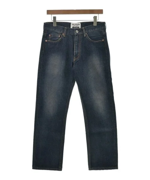 JUNYA WATANABE Jeans Elegant Tapered Leg Denim