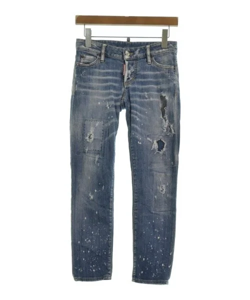 DSQUARED Jeans Cozy Relaxed Fit Denim Jeans