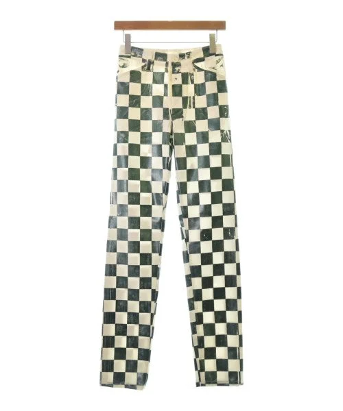 MM6 Jeans Comfortable Faded High-Rise Jeans