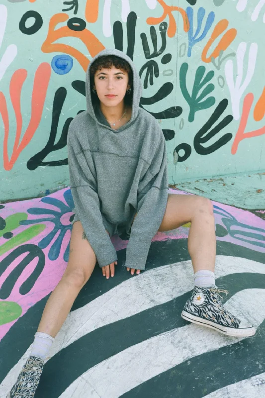 Always Comfy Hoodie Zip Hoodie Drawstring Kangaroo Pocket