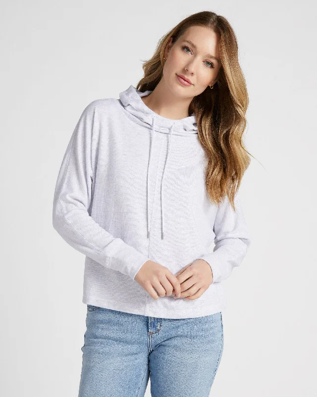 Arlo Hoodie Heather Birch