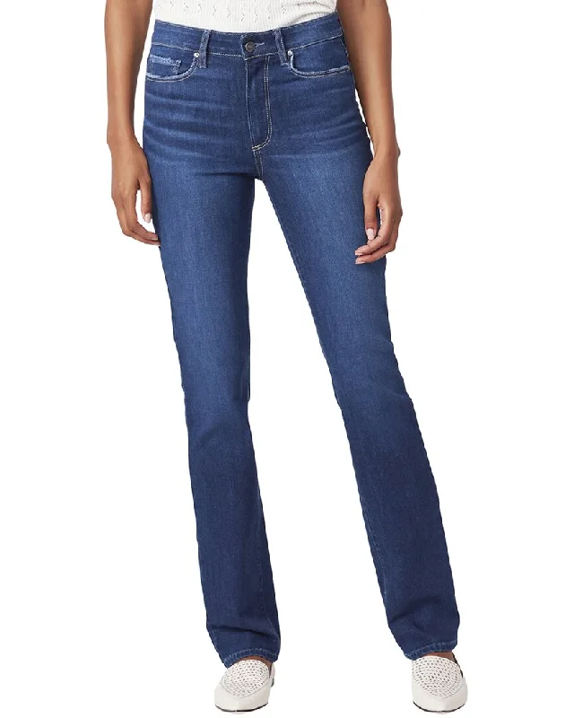 Paige Hoxton Straight Joan De Arc Straight Jean Fashionable Jeggings Style Jeans